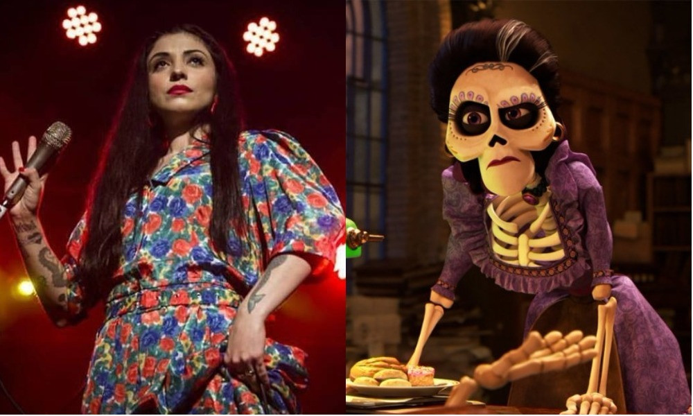 Mon Laferte, Coco